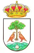Blason de Las Pedroñeras