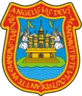 Blason de Puebla