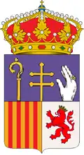 Blason de Puertomingalvo