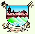 Blason de San Felipe
