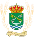 Blason de San Pedro del Arroyo
