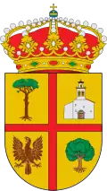 Blason de Santa Cruz de Pinares