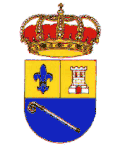 Blason de Villar de Domingo García