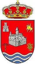 Blason de Villar de Olalla