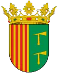 Blason de Hoz de Jaca