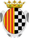 Blason de Àger