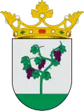 Blason de Ágreda
