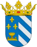 Blason de Épila