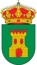 Blason de Ólvega