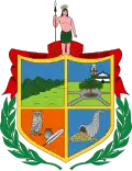 Blason de Iquira