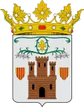 Blason de Añón de Moncayo