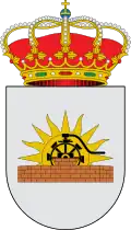 Blason de Añora