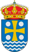 Blason de A Pastoriza