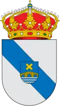 Blason de A Rúa