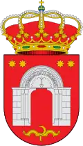 Blason de Abajas