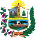 Blason de Abancay