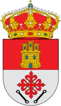 Blason de Abenójar