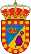 Blason de Abia de la Obispalía