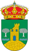 Blason de Abrucena