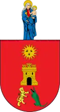 Blason de Acandí