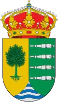 Blason de Acebo
