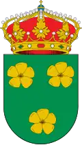 Blason de Acedera