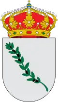 Blason de Aceituna