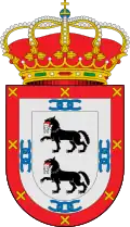 Blason de Adamuz