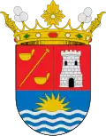 Blason de Adeje