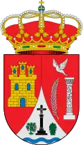 Blason de Adrada de Haza