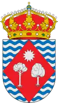 Blason de Adrados