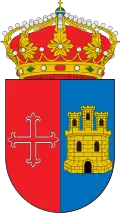 Blason de Agoncillo