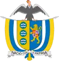 Blason de Aguadas