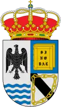 Blason de Aguilafuente