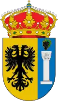 Blason de Aguilar de Bureba