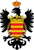 Blason de Aguilar de la Frontera