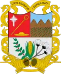 Blason de Agustín Codazzi