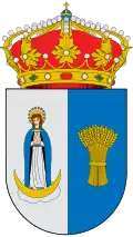 Blason de Ajalvir