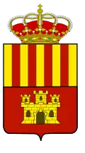 Blason de Alagón