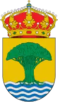 Blason de Alajeró