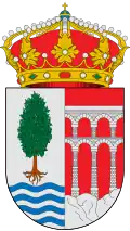 Blason de Alameda del Valle