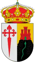 Blason de Alange