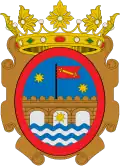Blason de Alba de Tormes