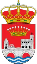 Blason de Albaladejo del Cuende