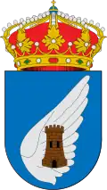 Blason de Albalate de Cinca
