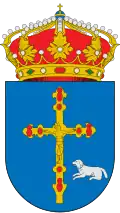 Blason de Albalate de Zorita