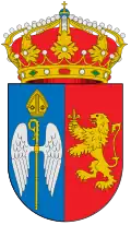 Blason de Albalate del Arzobispo