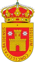 Blason de Albelda de Iregua