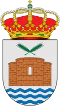 Blason de Albendea