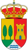 Blason de Albillos
